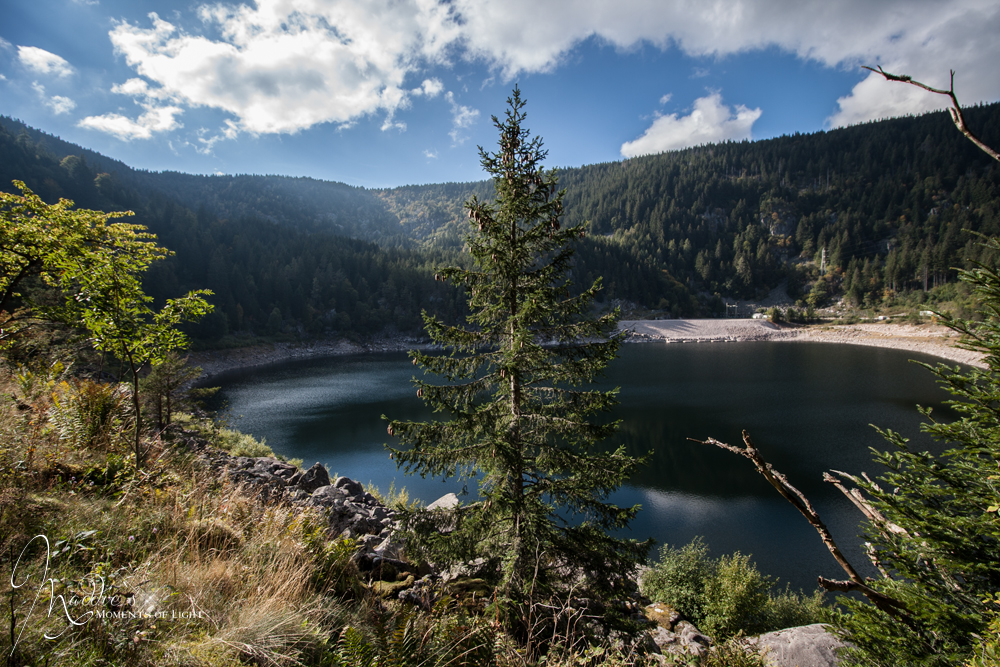Lac Blanc und Lac Noir: Bergseen mit Überraschungseffekt