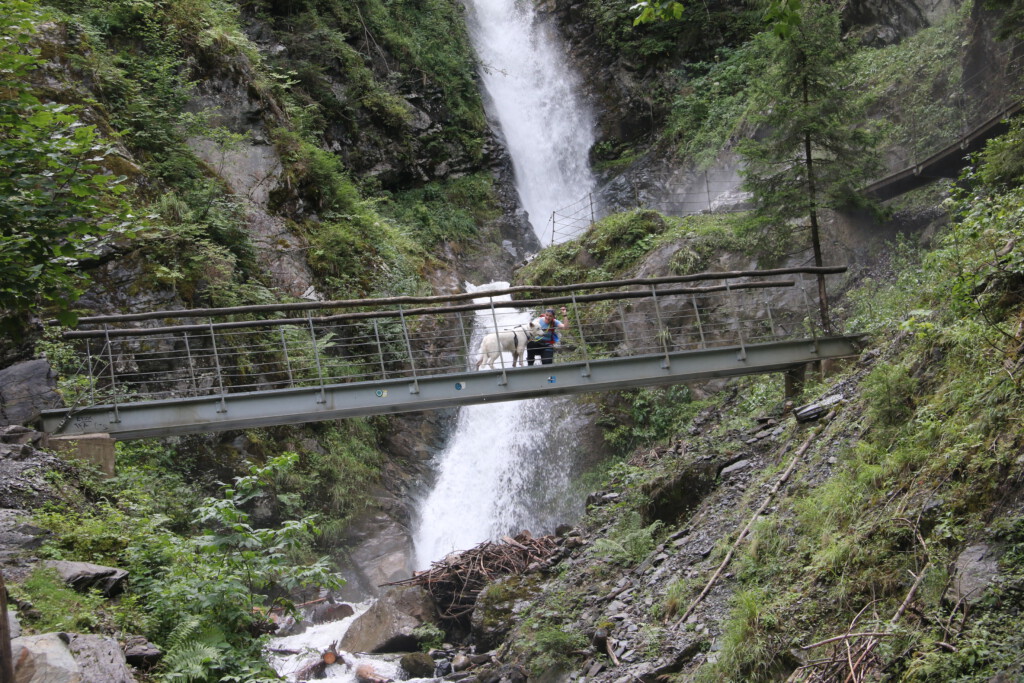 Eifersbacher Wasserfall