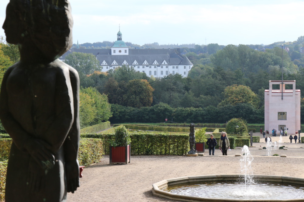 Barockgarten Schloss Gottorf