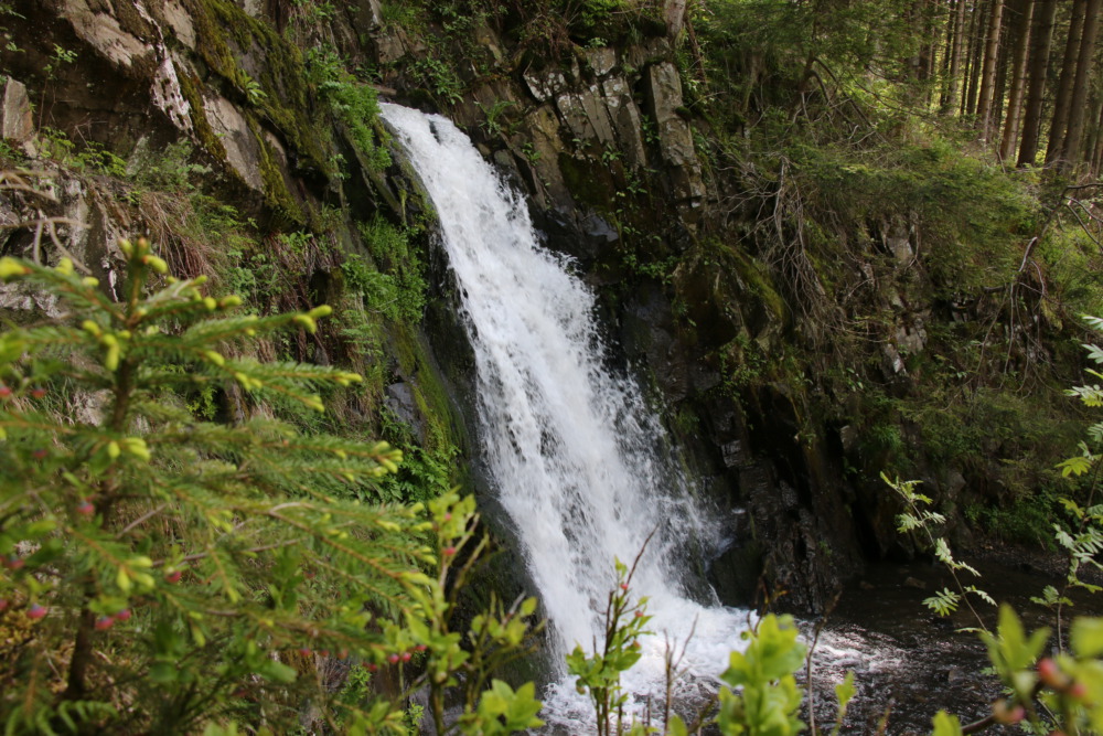 Spiegelthaler Wasserfall