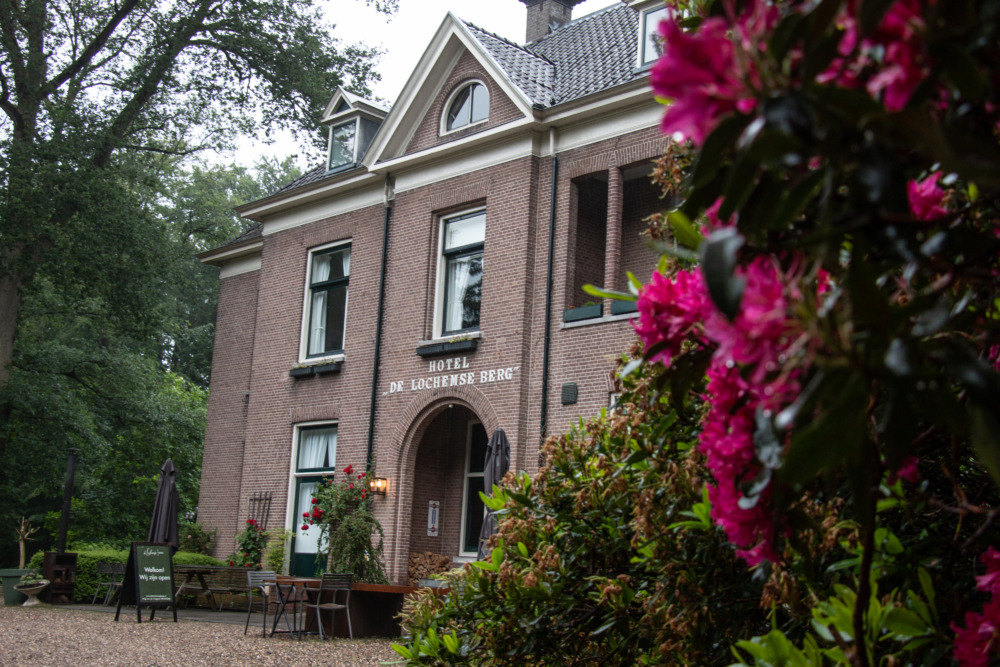 Hotel De Lochemse Berg Achterhoek