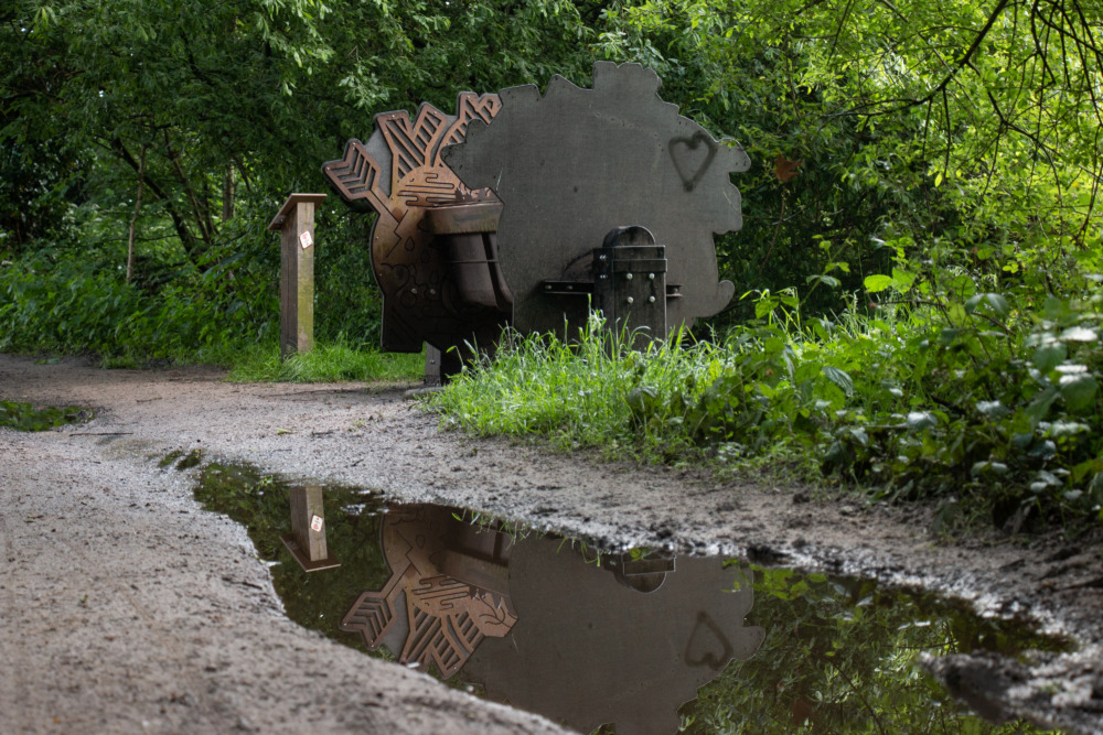 Wanderweg Liefdespad Ruurlo Achterhoek