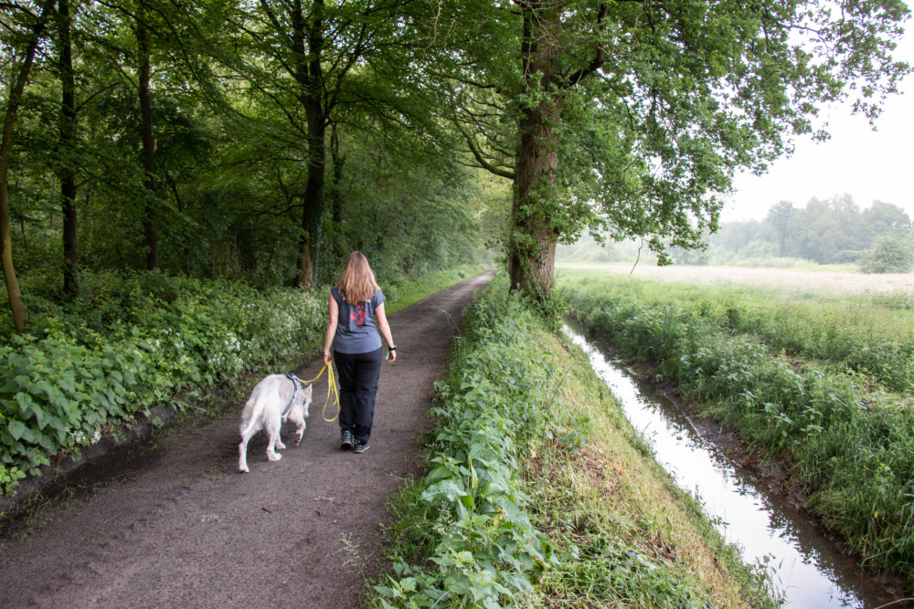 Wanderweg Liefdespad Ruurlo Achterhoek