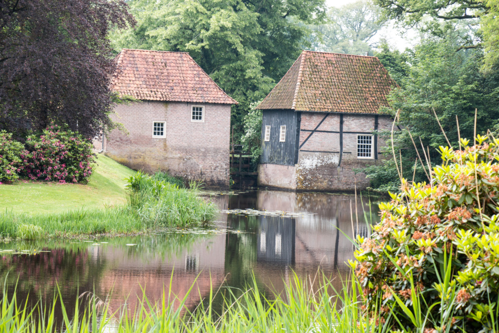 Schloss Ruurlo Achterhoek