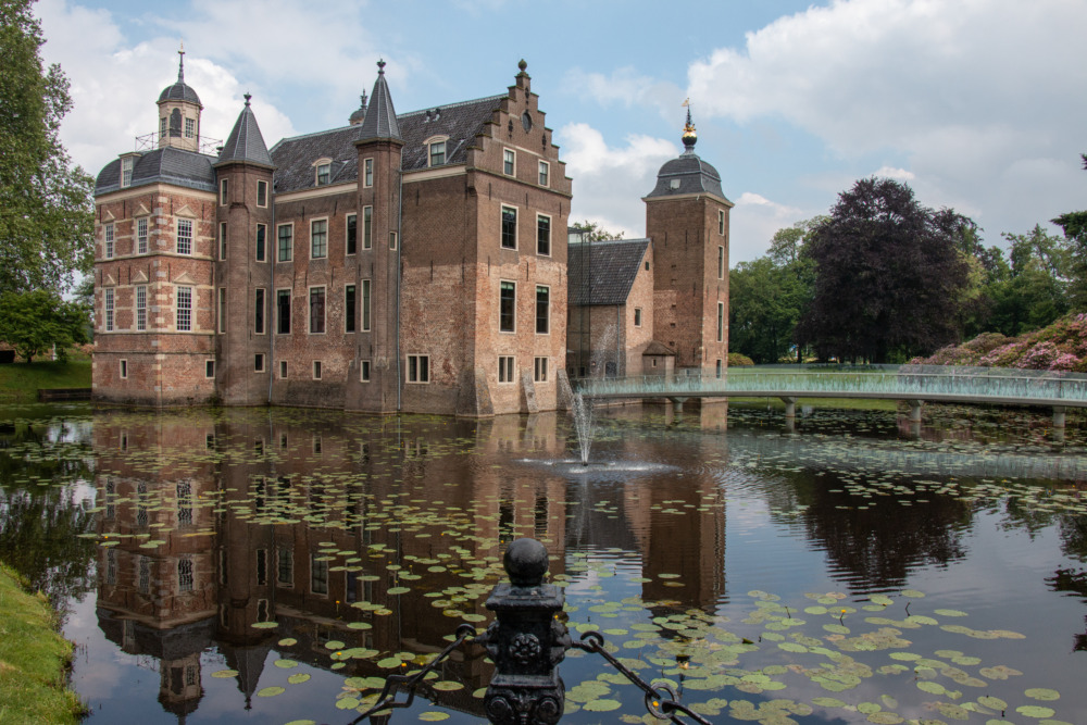 Schloss Ruurlo Achterhoek