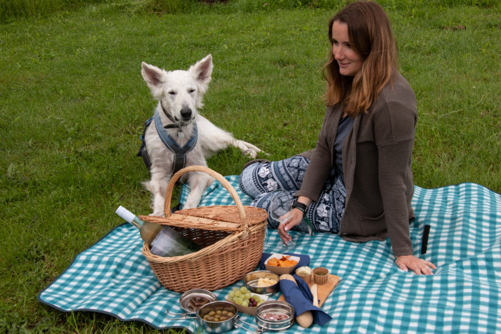 Picknick Weingut Montferland Achterhoek