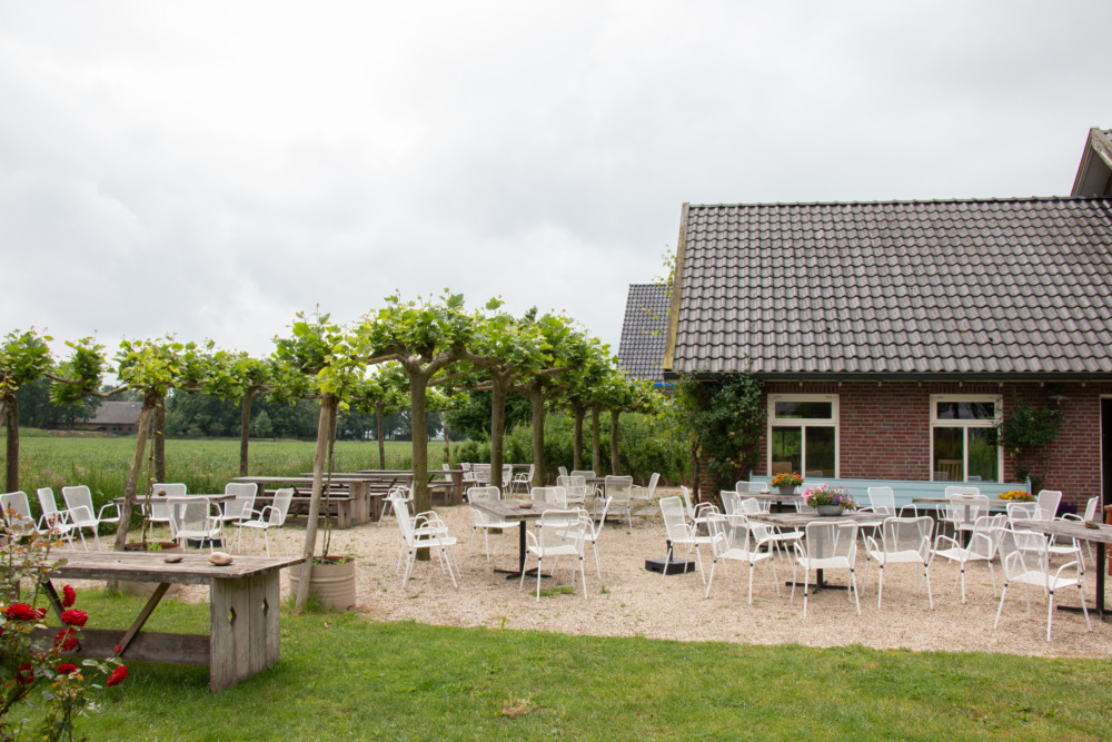 Picknick Weingut Montferland Achterhoek