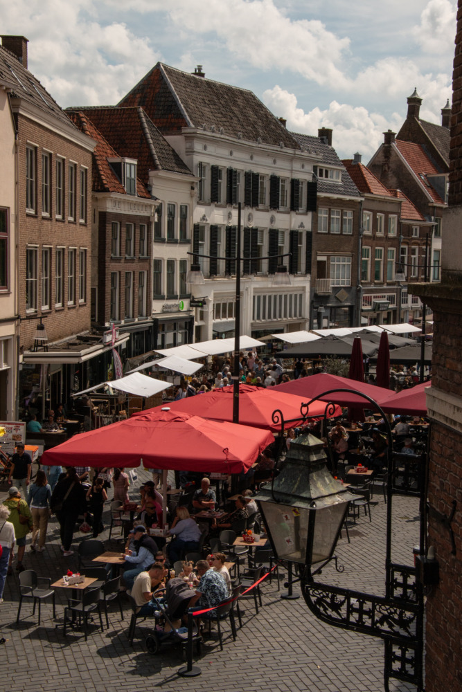 Hansestadt Zutphen im Achterhoek