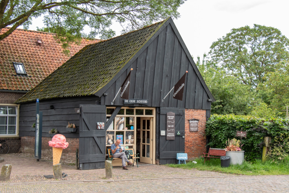 Bronkhorst im Achterhoek